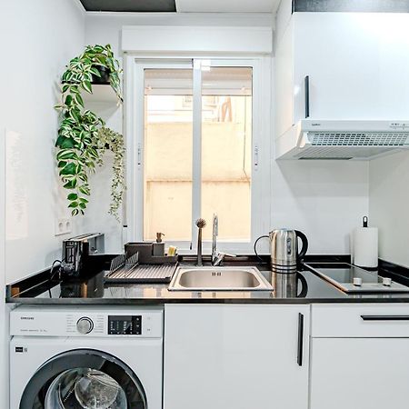 Increible Apartamento En Salamanca Madrid Luaran gambar
