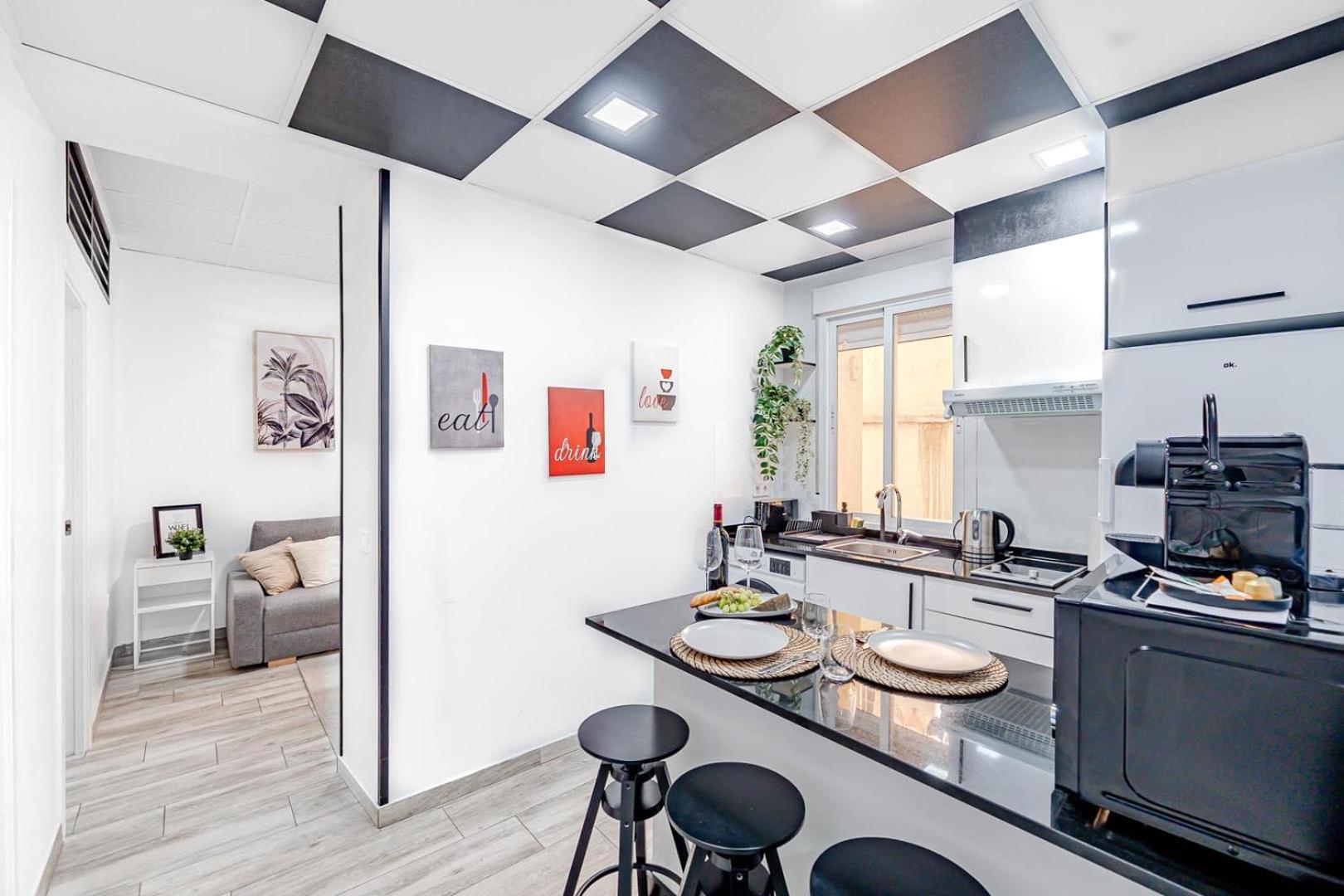 Increible Apartamento En Salamanca Madrid Luaran gambar