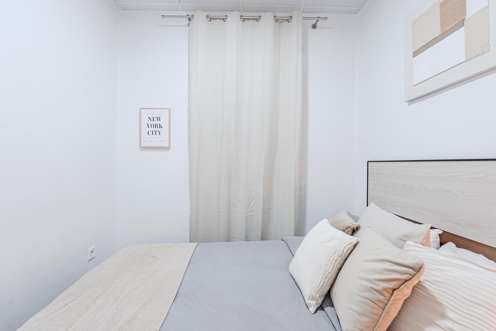 Increible Apartamento En Salamanca Madrid Luaran gambar