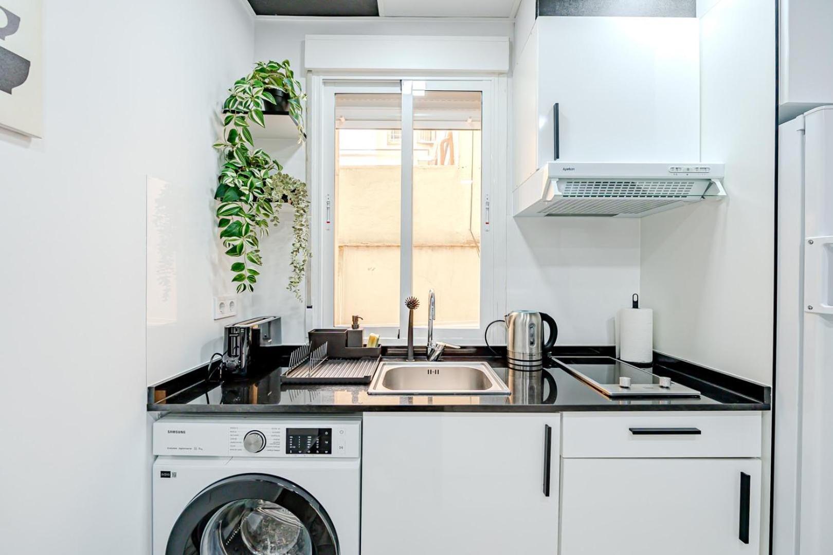 Increible Apartamento En Salamanca Madrid Luaran gambar
