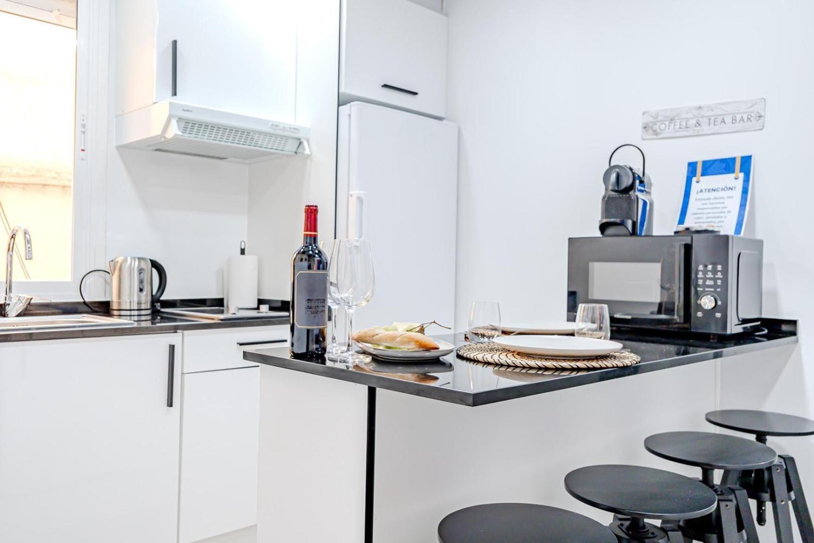 Increible Apartamento En Salamanca Madrid Luaran gambar