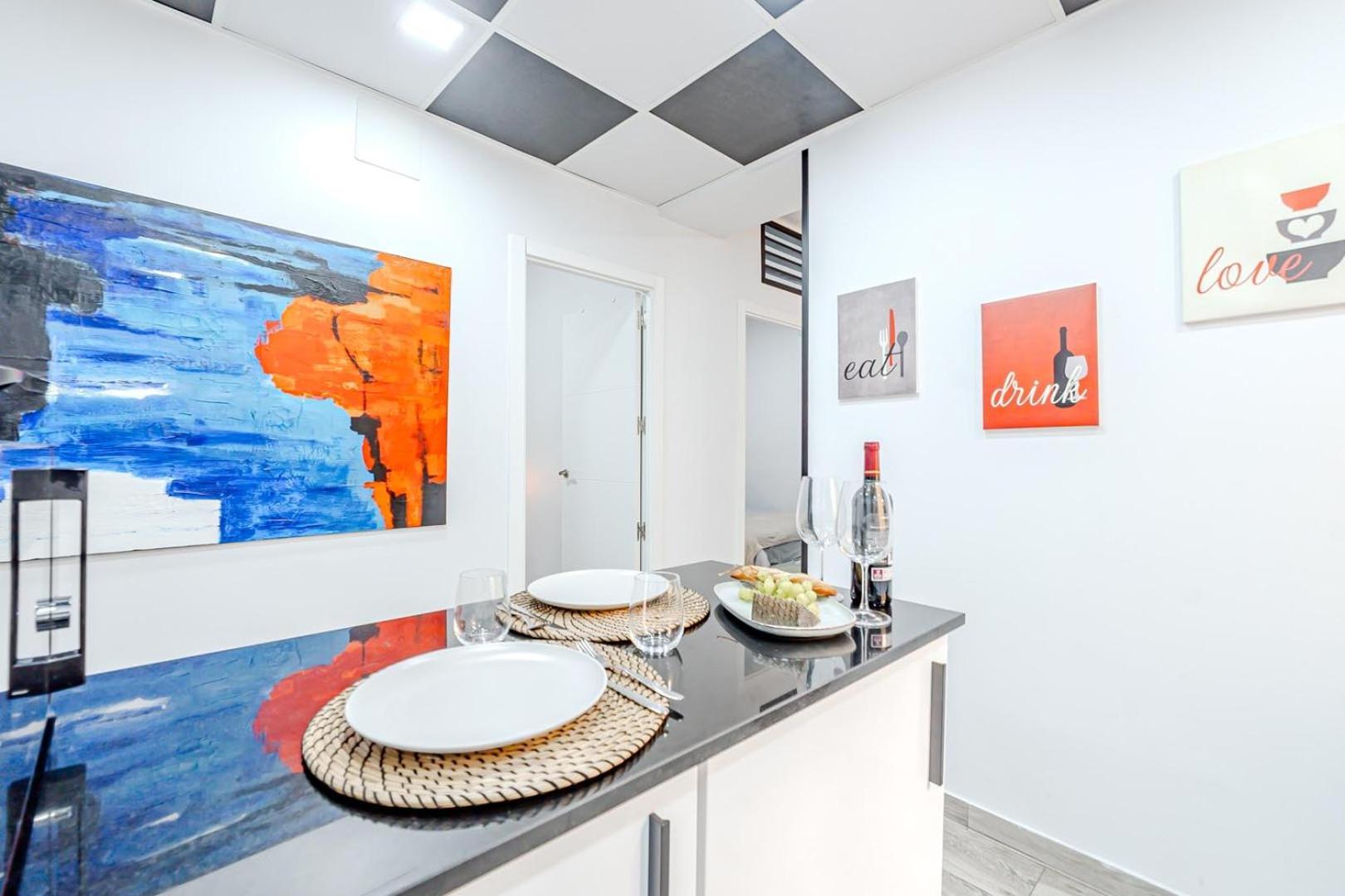 Increible Apartamento En Salamanca Madrid Luaran gambar