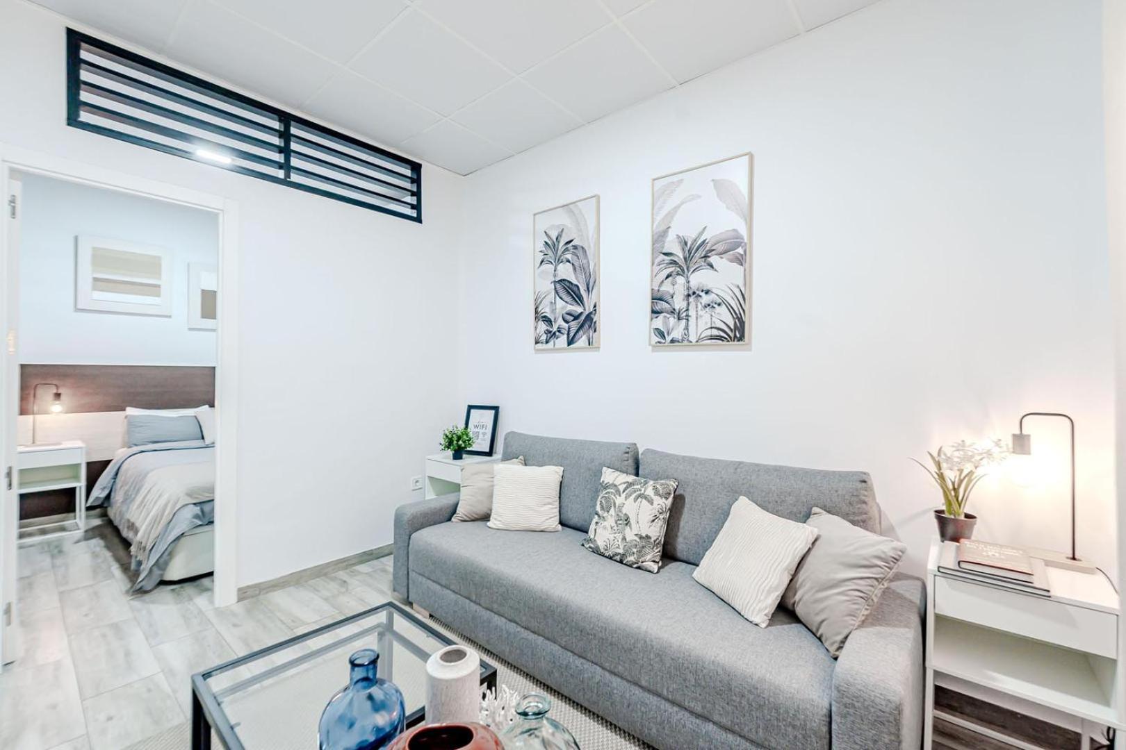 Increible Apartamento En Salamanca Madrid Luaran gambar