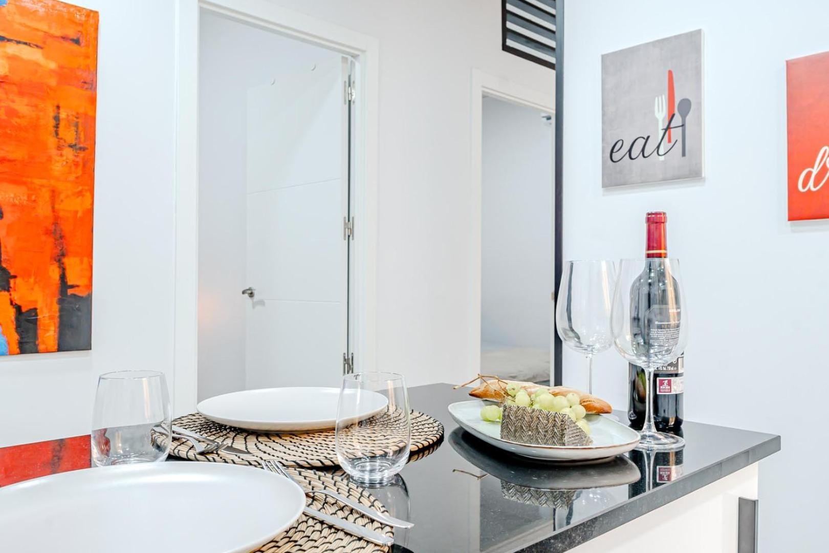 Increible Apartamento En Salamanca Madrid Luaran gambar
