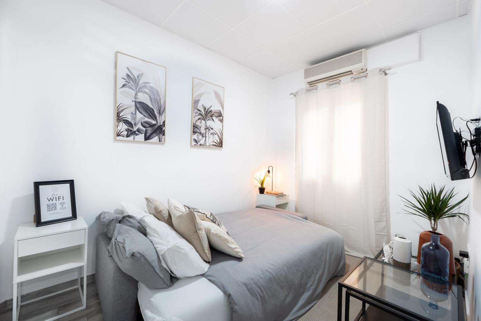 Increible Apartamento En Salamanca Madrid Luaran gambar