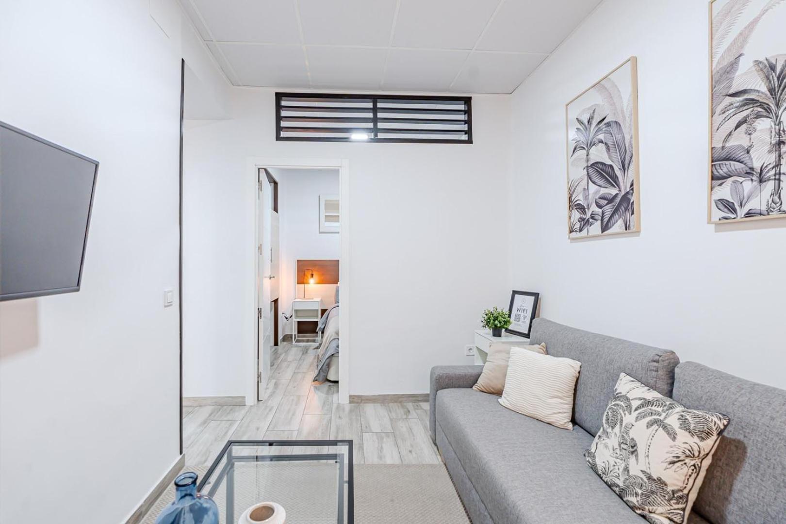 Increible Apartamento En Salamanca Madrid Luaran gambar