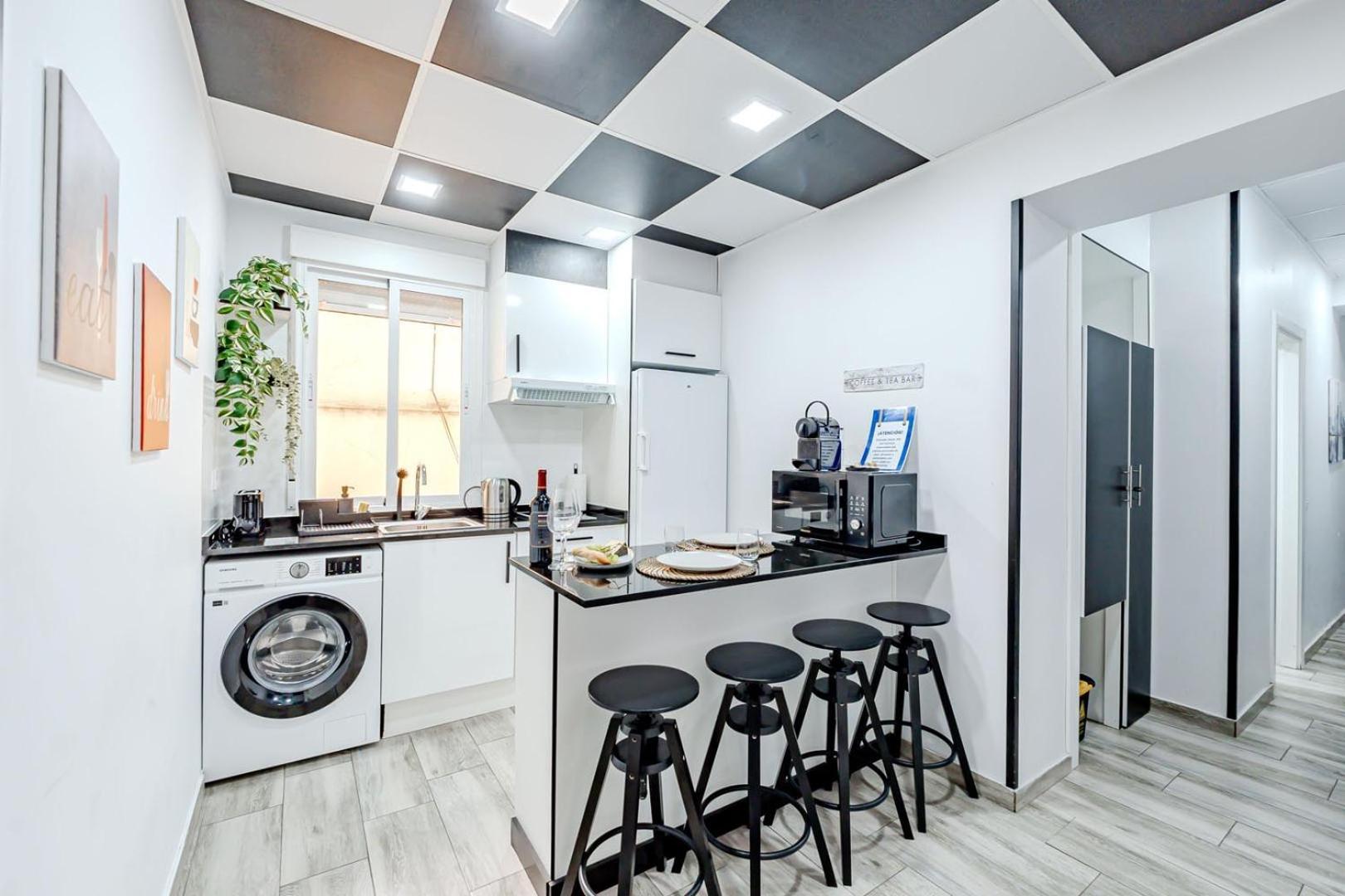 Increible Apartamento En Salamanca Madrid Luaran gambar