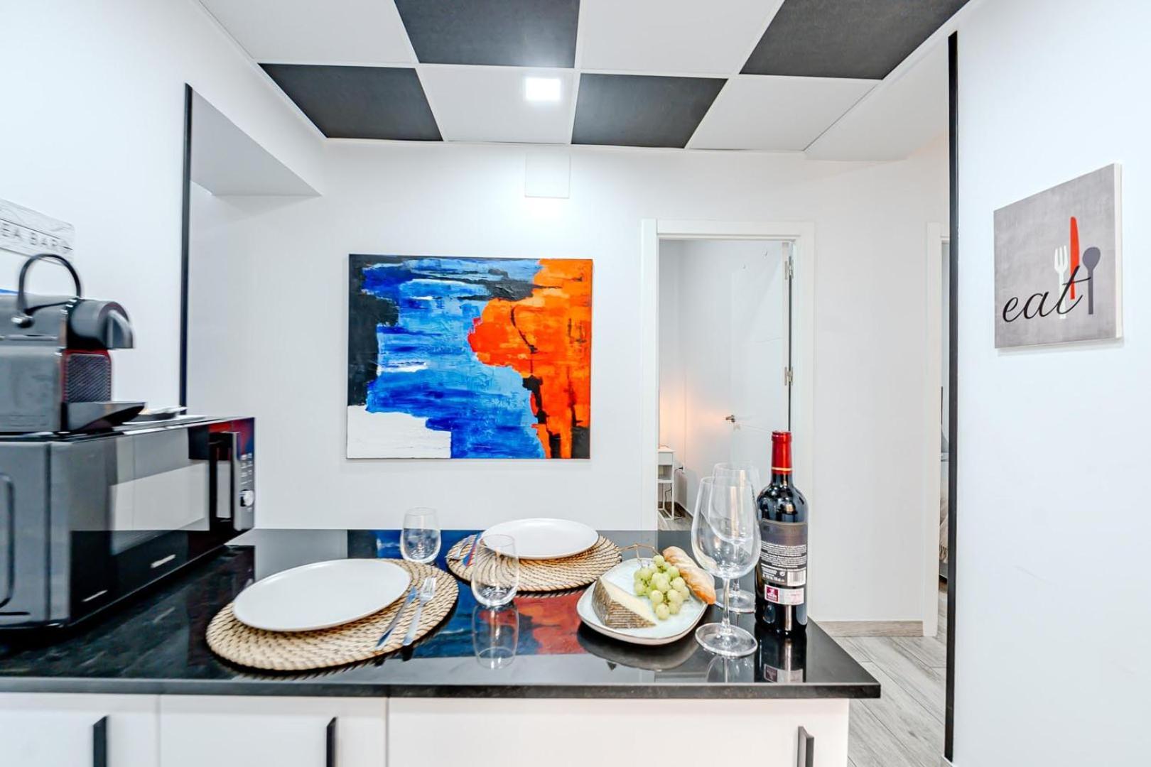 Increible Apartamento En Salamanca Madrid Luaran gambar