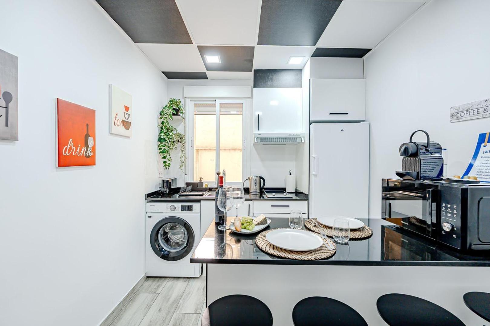 Increible Apartamento En Salamanca Madrid Luaran gambar