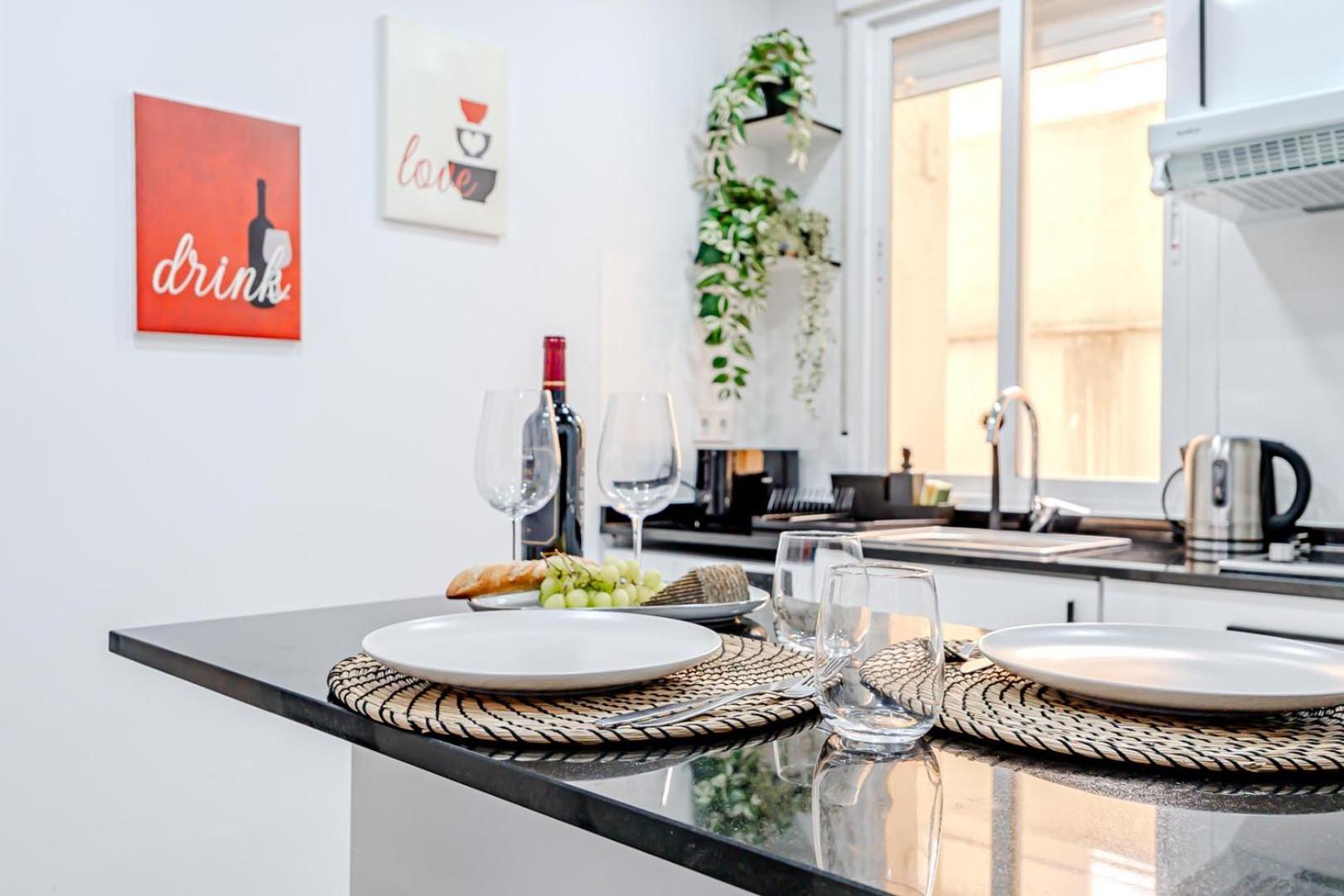 Increible Apartamento En Salamanca Madrid Luaran gambar