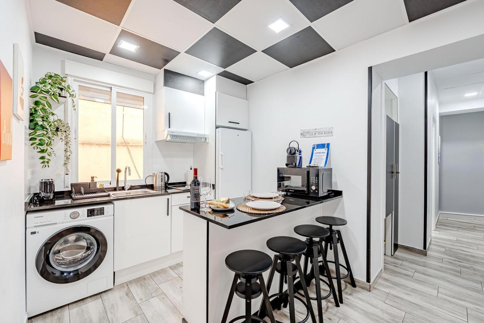 Increible Apartamento En Salamanca Madrid Luaran gambar