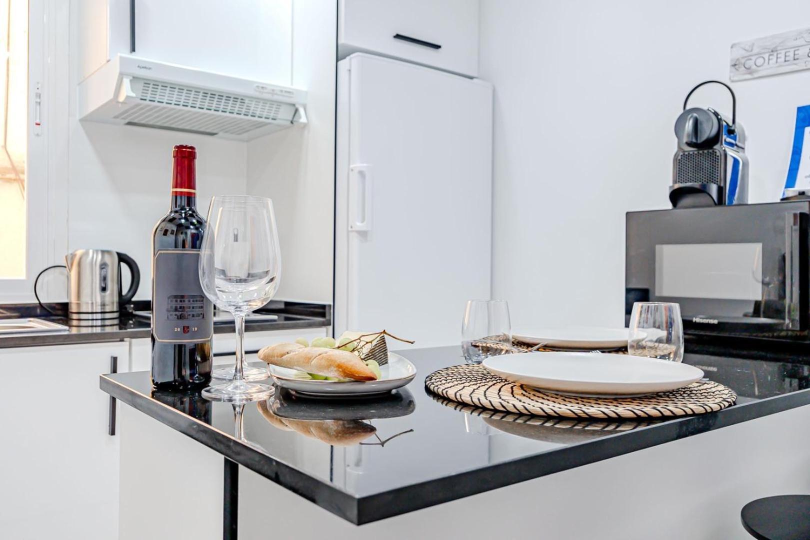 Increible Apartamento En Salamanca Madrid Luaran gambar